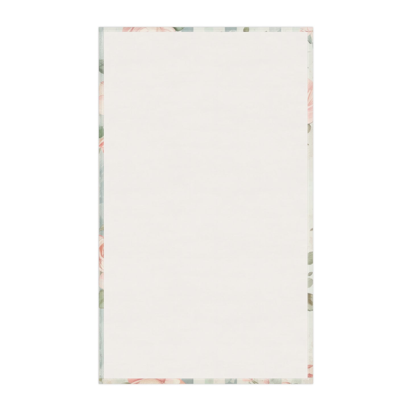 Vintage French Wall Paper 17 Tea Towel