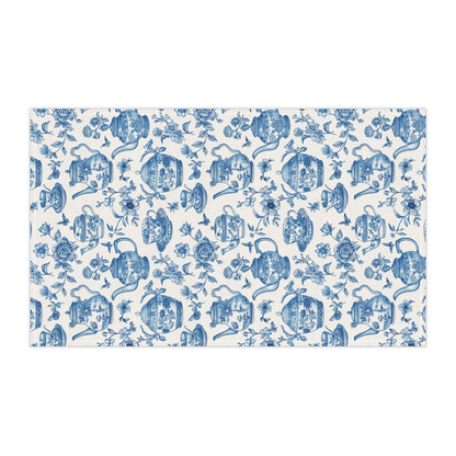 Tea Chinoise 8 Tea Towel