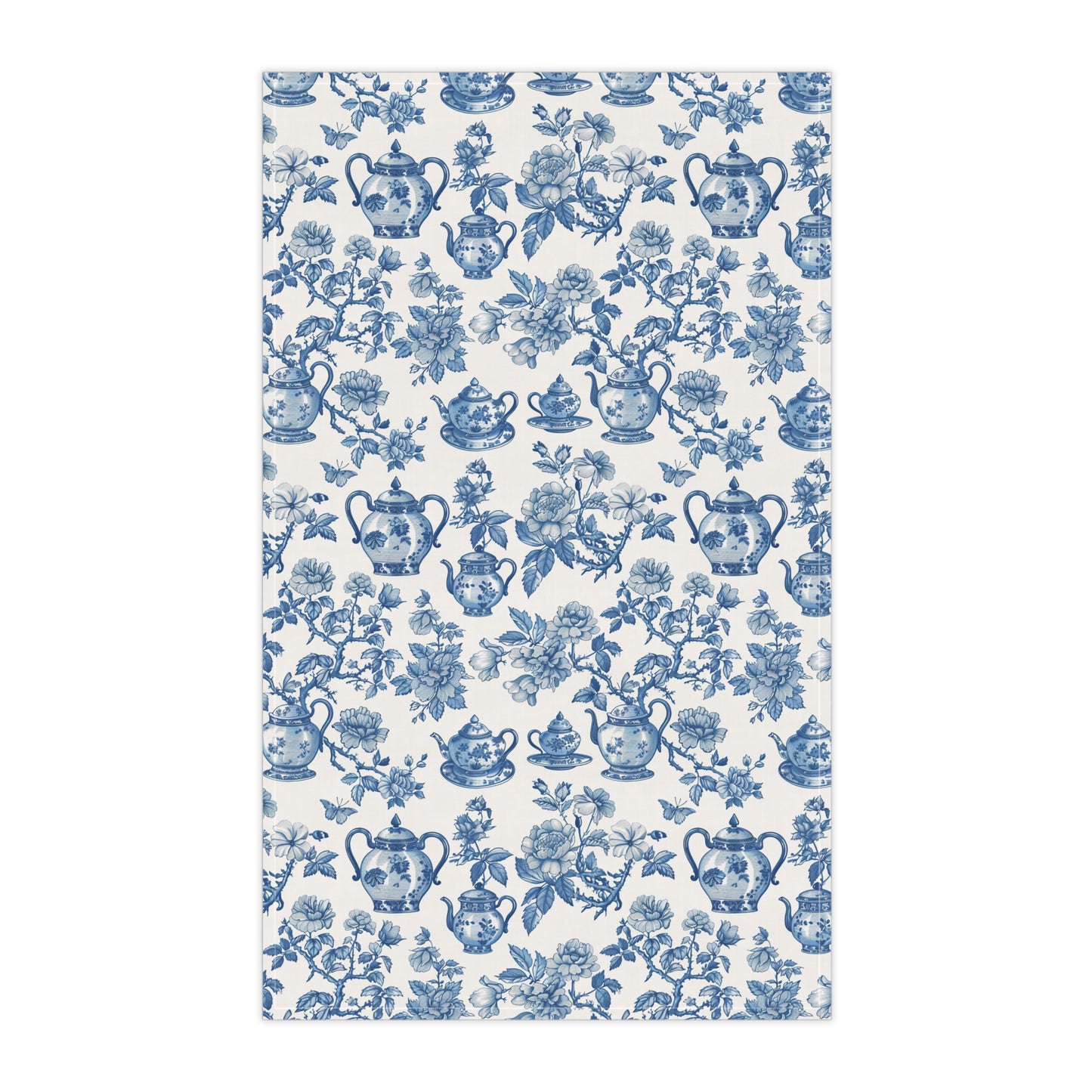 Tea Chinoise 7 Tea Towel