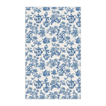 Tea Chinoise 7 Tea Towel