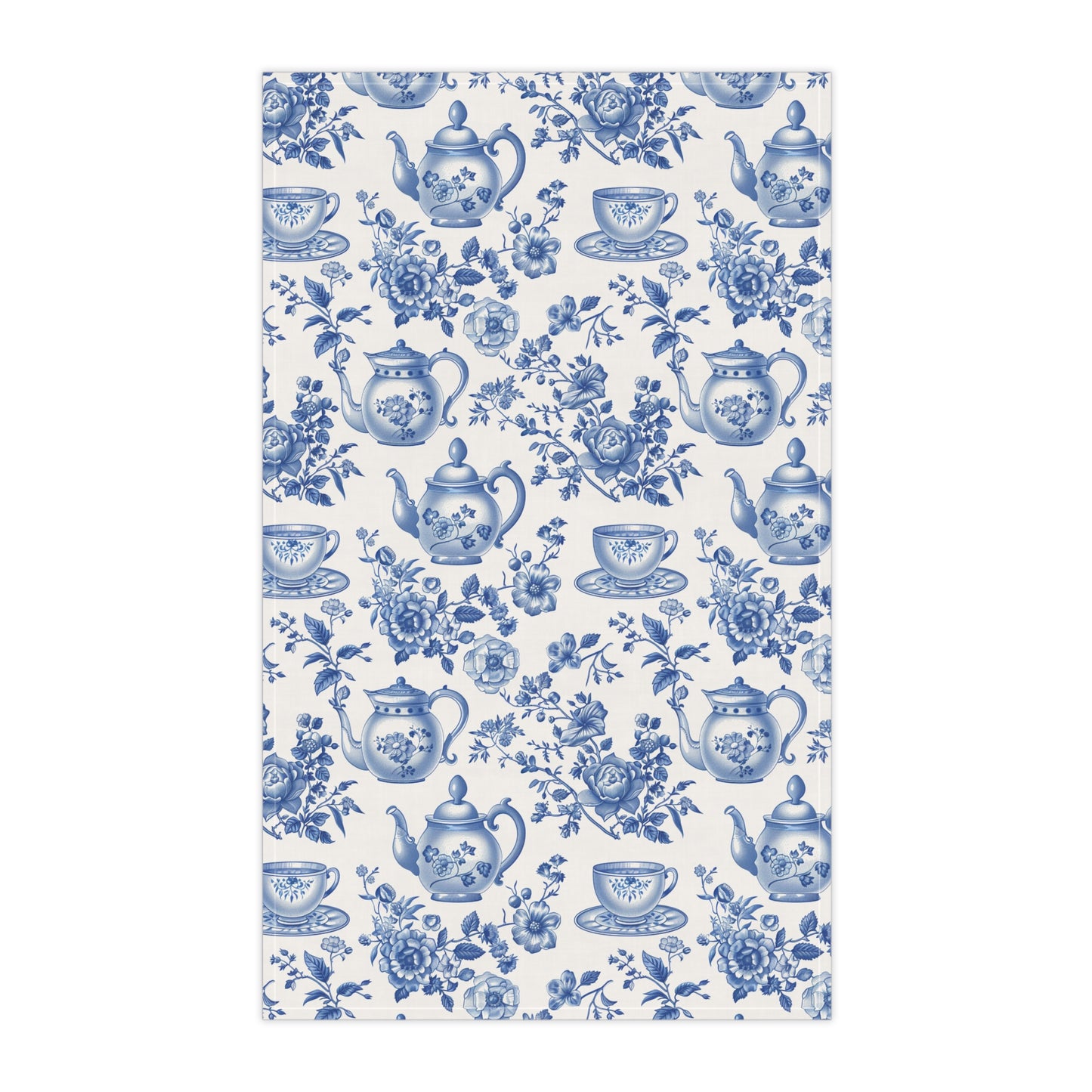 Tea Chinoise 9 Tea Towel