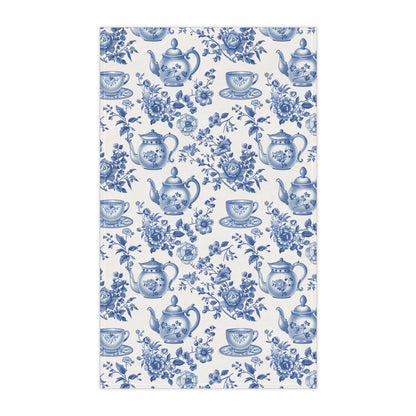 Tea Chinoise 9 Tea Towel