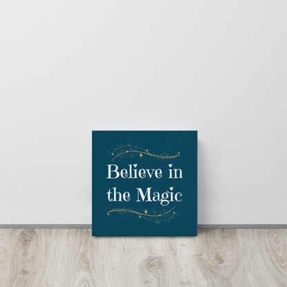 Believe in the Magic | Thin Canvas