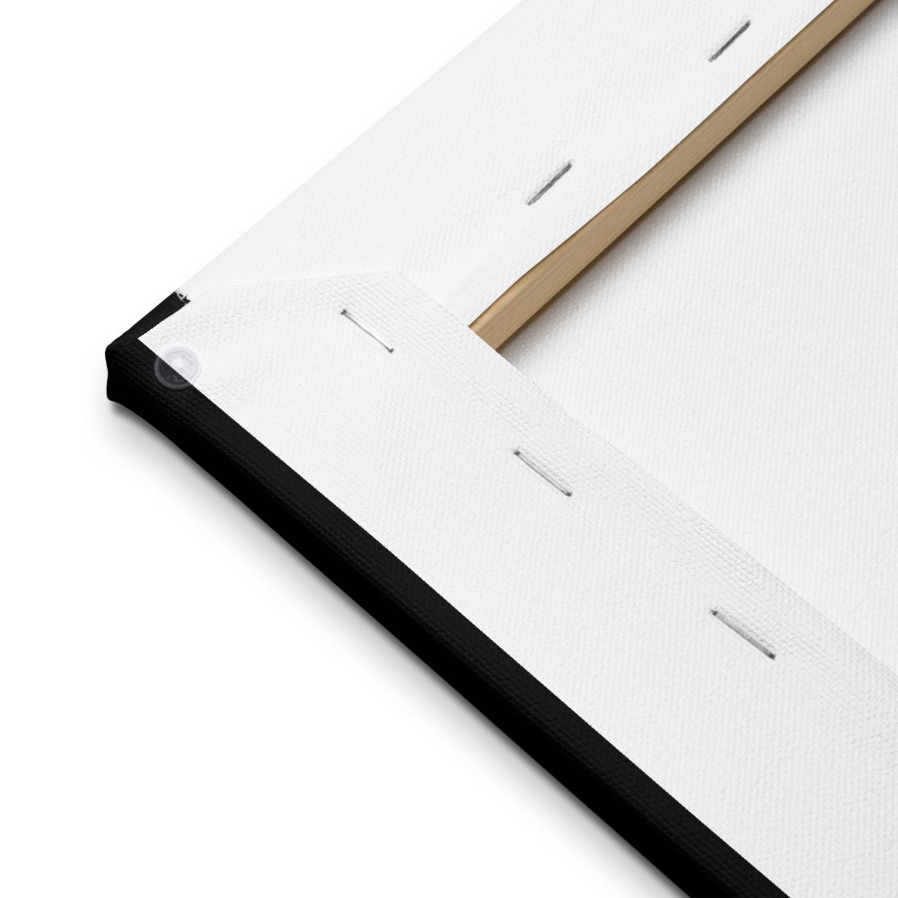 Father & Son | Thin canvas