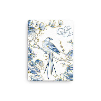 French Bird Chinoiserie Apron and Prints