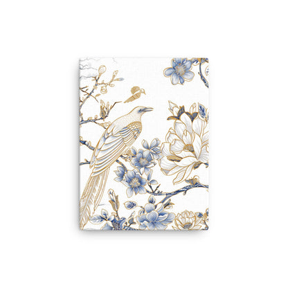 French Bird Chinoiserie Apron and Prints